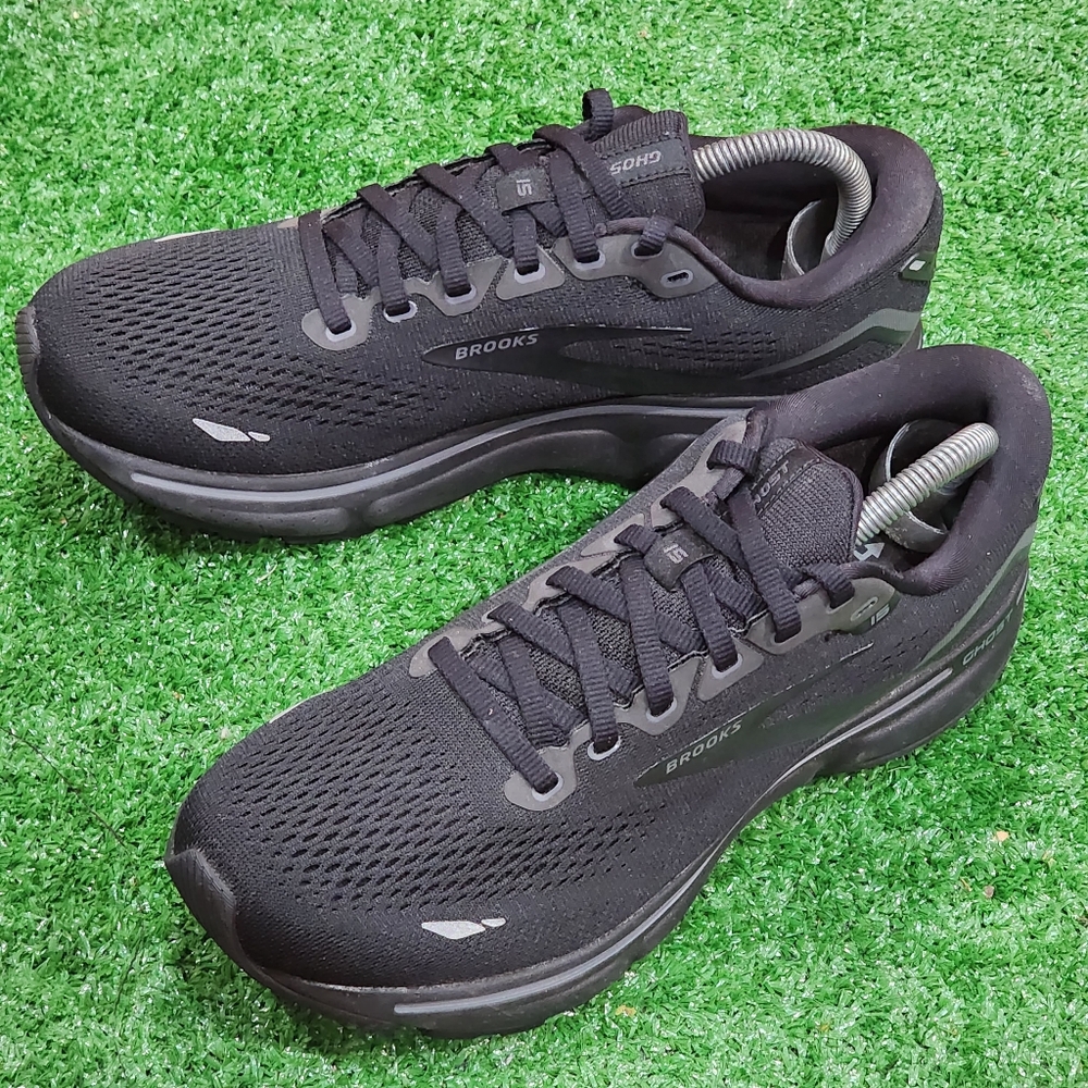 BROOKS GHOST 15 - Women's Athletic Shoes - SIZE 9 B - Picture 3 of 9
